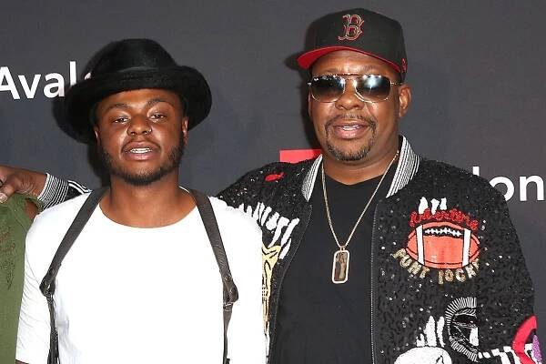 Bobby Brown Jr., and Bobby Brown