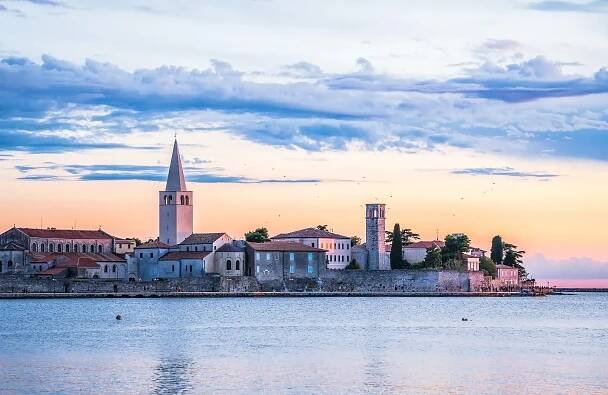 Proč navštívit Poreč, Chorvatsko v roce 2025