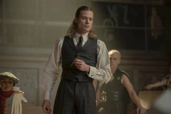 Sam Reid - Interview with the Vampire - And That's the End of It. There's Nothing Else - Z filmu