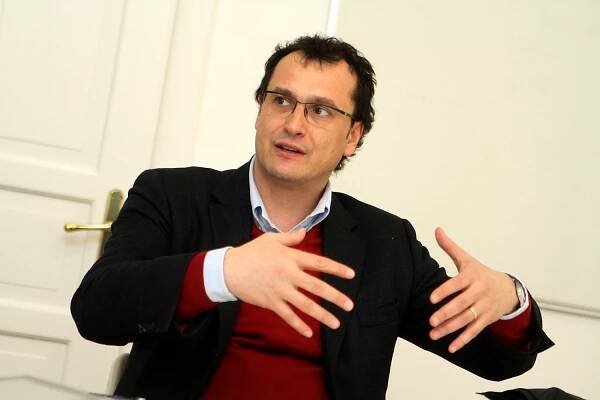 Dalibor Balšínek (Echo24): Mám vymyšlený skvělý obchodní model