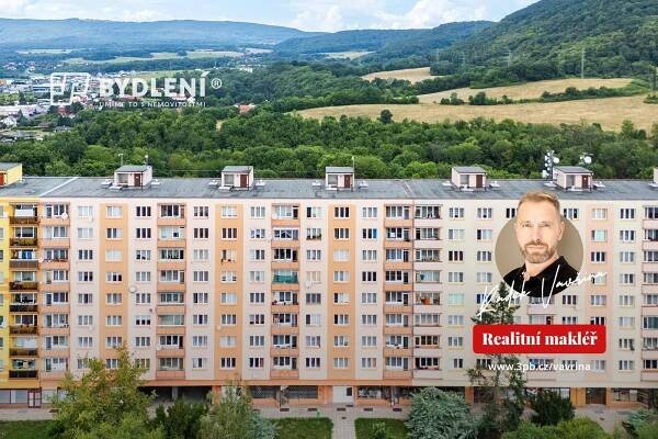 2+1, Větrná, Ústí nad Labem, 62 m2