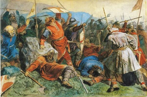 Viking Warfare