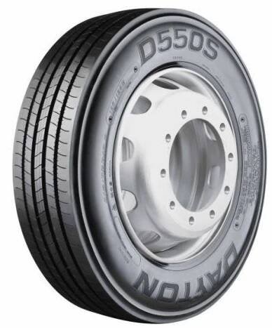 Dayton D550S 215/75 R17.5 126 M od 6 590 Kč