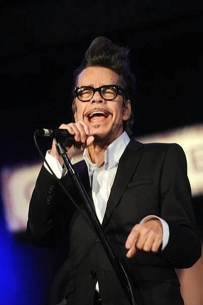 Photo: In this February 19, 2016, file photo, singer Buster Poindexter (David Johansen) is presented at City Winery in New York.
