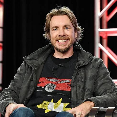 Dax Shepard reveals he is sober again after relapsing with painkillers