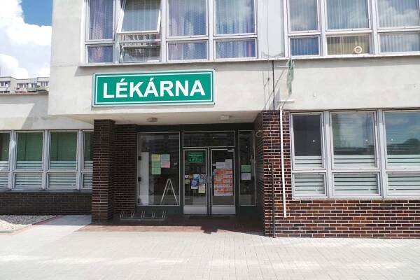 Lékárna Světlogorská foto 1