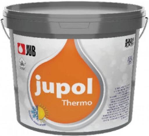 JUB JUPOL THERMO bílá 1001 / 5 L