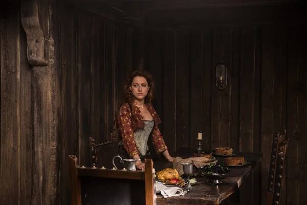 Jamestown - Episode 6 - Z filmu - Niamh Walsh