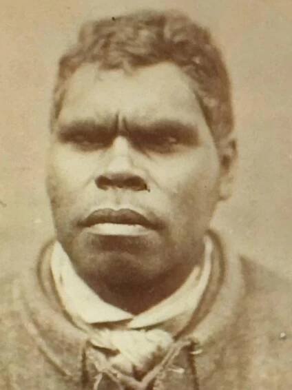 Albert "Pompey" Austin