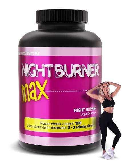 NIGHT BURNER MAX
