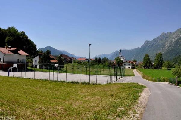 Dreznica | KRAJI - Slovenia 