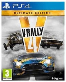 PS4 V-RALLY 4 Ultimate Edition