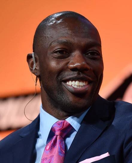 Terrell Owens foto