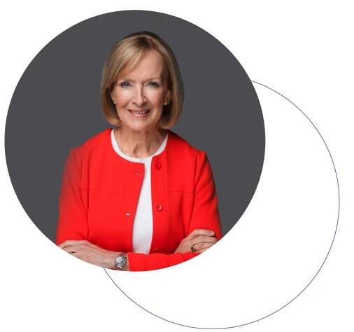 Judy Woodruff - Kettering Foundation