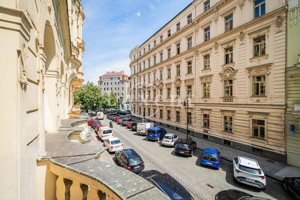 Prodej Byt 3+kk, Kozí, Praha 1 - Staré Město