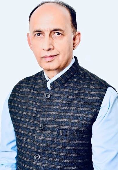 Dr. Yashpal Sharma