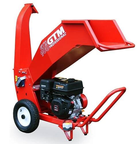Motorový štěpkovač GTM GTS 900 G