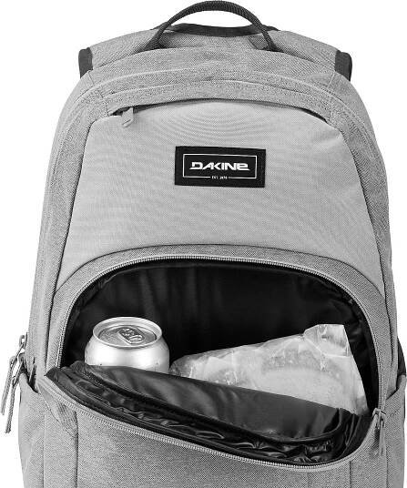 batoh Dakine Campus M - Black II
