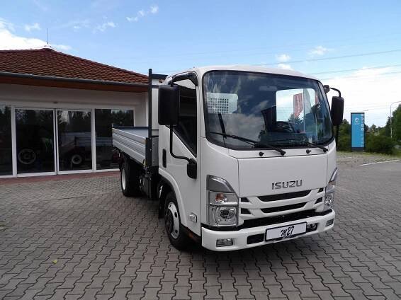 Isuzu Ostatní M27 3,0L 150k MAN5 3s sklápěč