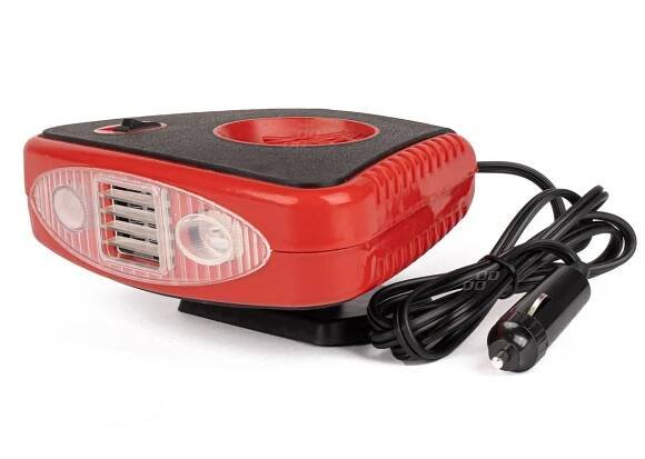 Amio 01326 Ohřívač, ventilátor 12V — Granex.cz