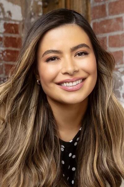 Miranda Cosgrove herečka