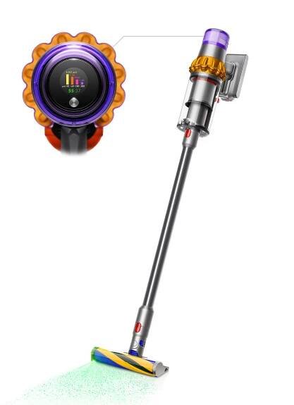 Dyson V15 Detect™ Total Clean Cordless Vacuum