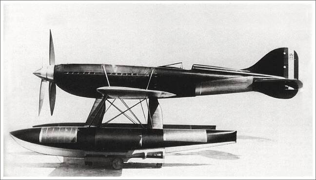 Macchi M.C.72 - Wikipedia