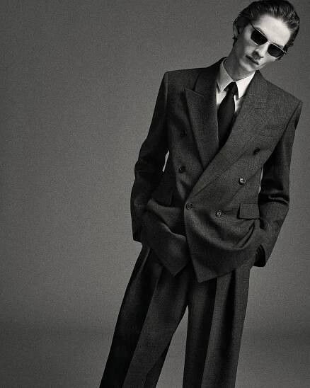 Looks > Men Fall 25 > Look 30