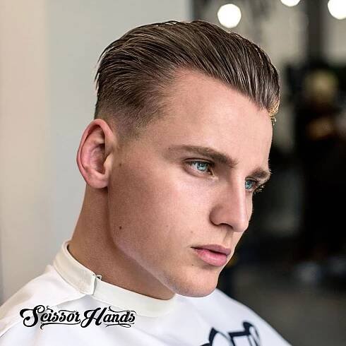 Pomáda na vlasy SCISSOR HANDS Hair pomade Fury 115 ml