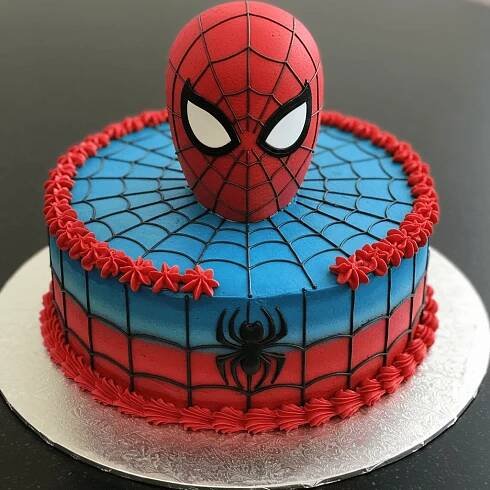 How to Make a Spiderman Cake: Easy Ideas for Every Skill Level