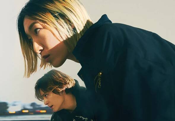 Sakura Andó, Rjósuke Jamada - Bad Lands - Promo