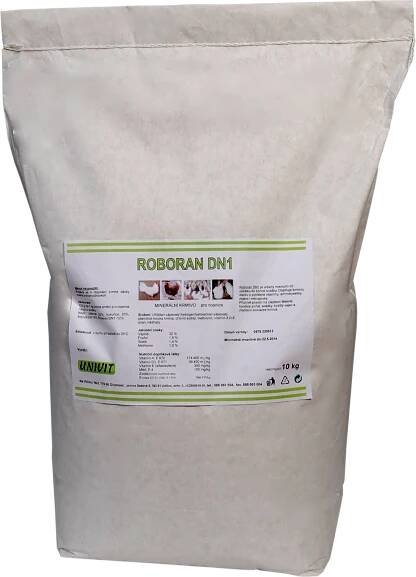 Roboran DN1 plv 10 kg
