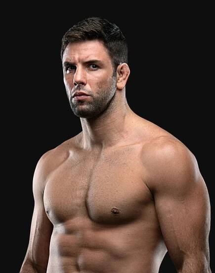 Report: UFC signs Heavyweight BJJ legend Marcus Buchecha for Abu Dhabi debut