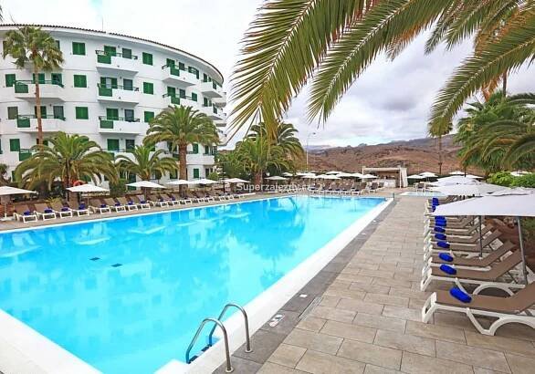 hotel Servatur Playa Bonita Gran Canaria letecky Snídaně, Polopenze, All inclusive