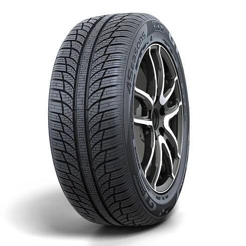 Celoroční pneu GT Radial 4 Seasons 185/65 R14 86T 100A5481 » cena a zkušenosti