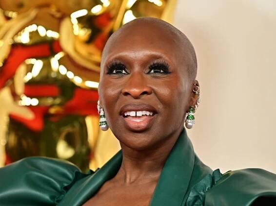 Cynthia Erivo Wore a Very Elphaba-Coded Manicure to the 2024 Oscars — See Photos
