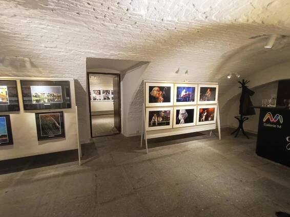 Fotografie Galerie M MIlevsko