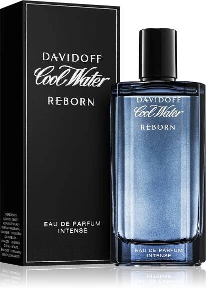 Davidoff Cool Water Reborn Intense parfémovaná voda intense pro muže