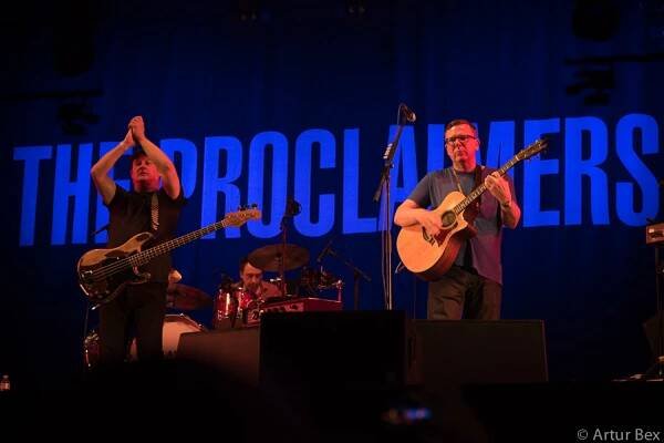 Concert – A Glimpse of the Past