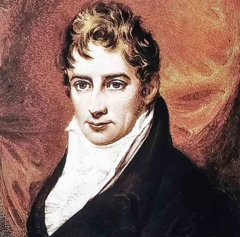 Portrait of Robert Fulton