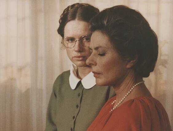 Podzimní sonáta - Z filmu - Liv Ullmann, Ingrid Bergman