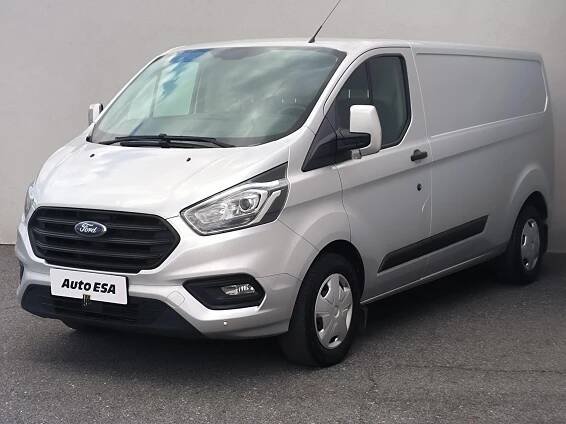 Ford Transit Custom 2.0TDCi L2H1 DÍLNA, TREND