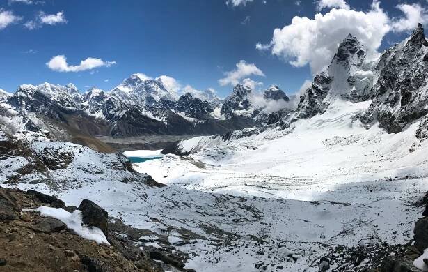 Gokyo Ri a Renjo La – Tripblok.