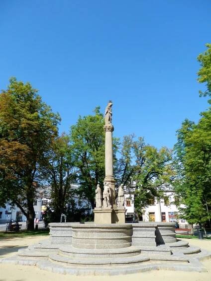 Nové Město na Moravě krásné - Harusák