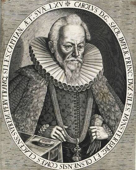 Karol II Podiebradowicz