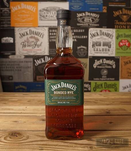 JACK DANIEL'S - Bonded RYE - 2023 New - BIG BOY - 1000ML  - 50%