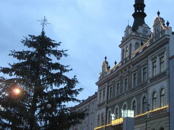 Strakonicko zahajuje advent: Nechybí trubači, jarmarky a tvořivé dílny