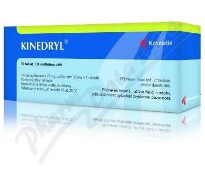 Kinedryl—10 tablet