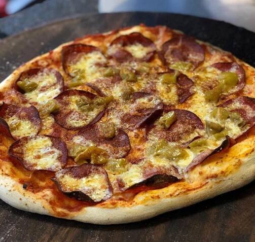 Pizza Express - Praha 3