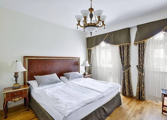 Aparthotel Romanza Mariánské Lázně